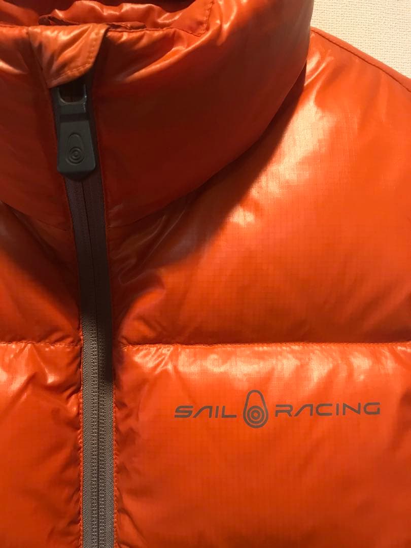 SAIL RACING ダウンベスト