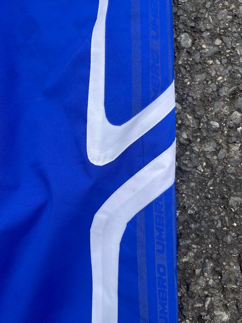 mertra x umbro ナイロンパンツ Sサイズ