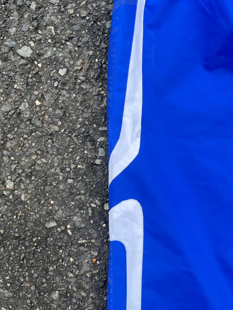 mertra x umbro ナイロンパンツ Sサイズ