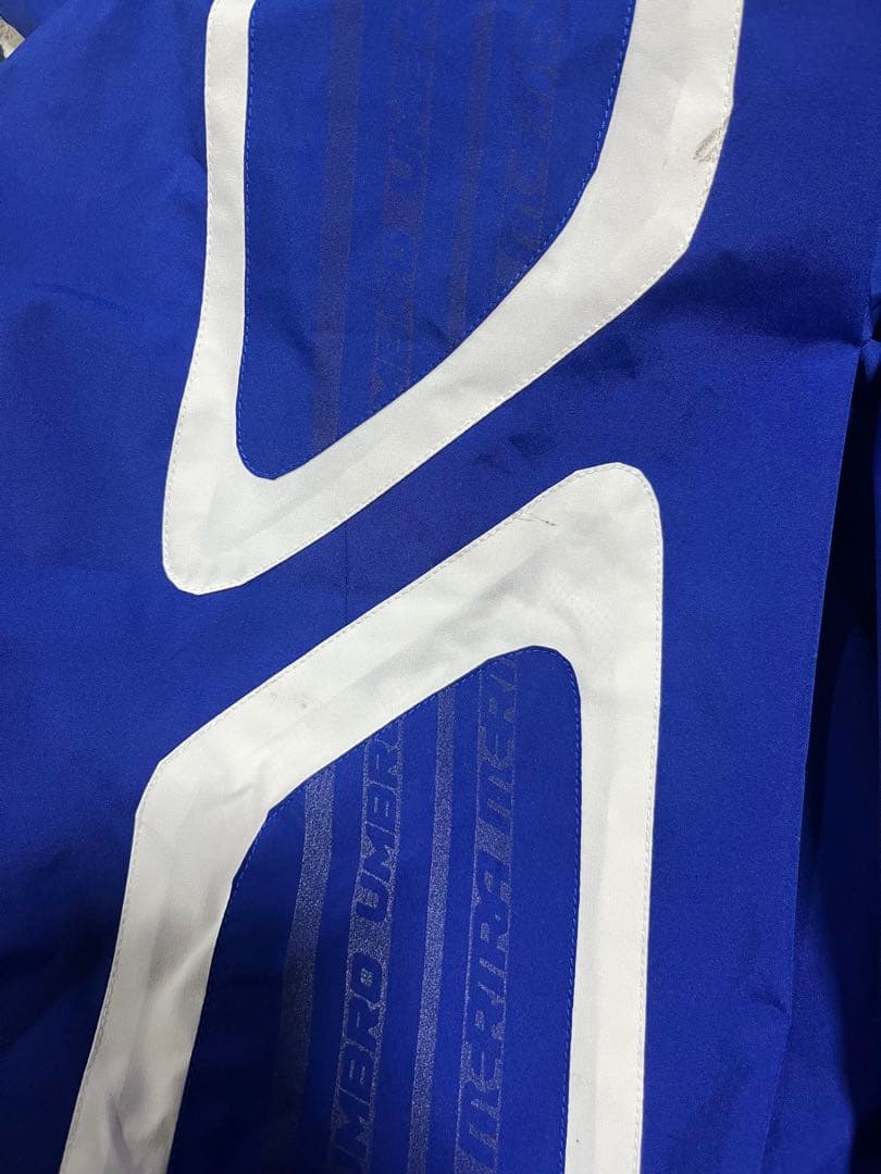 mertra x umbro ナイロンパンツ Sサイズ