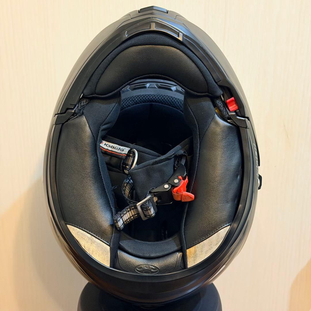 【処分価格】OGK Kabuto IBUKI フラットブラック Mサイズ