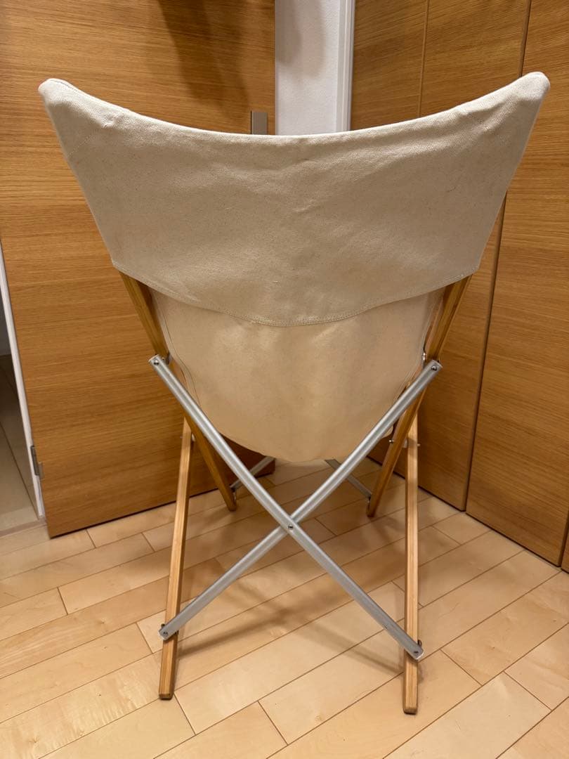 peak Take!チェアロング スノーピーク