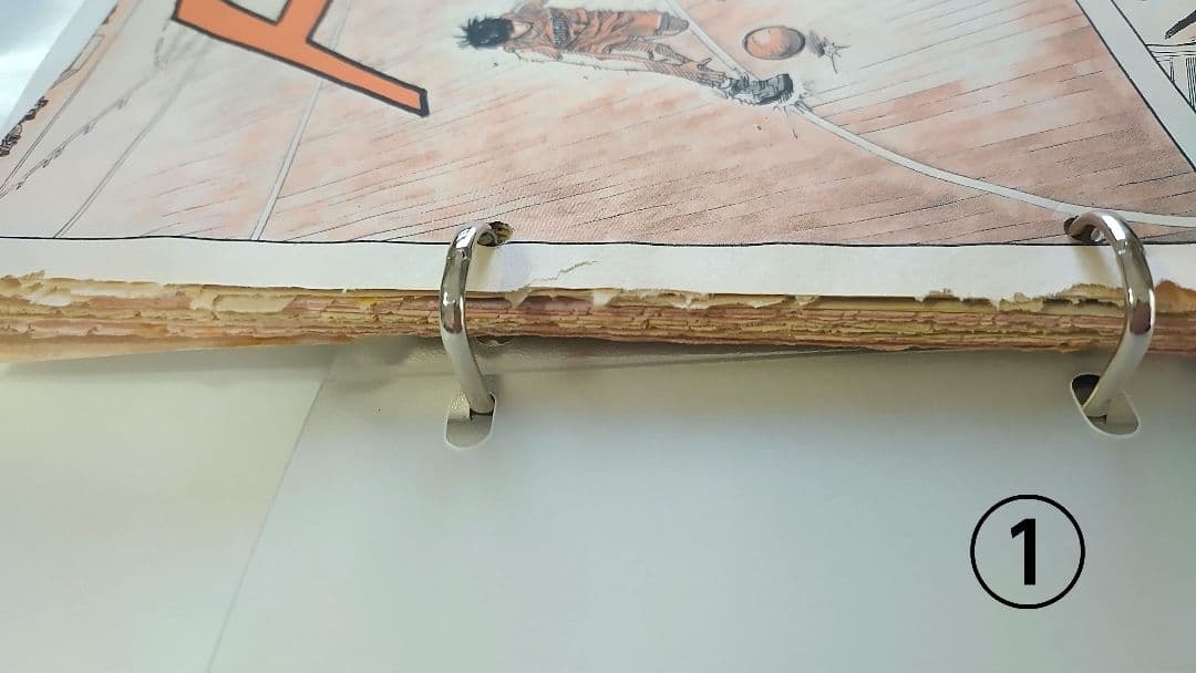 ジャンプ切り抜き　SLAM DUNK スラムダンク　45話分　おまけ付き