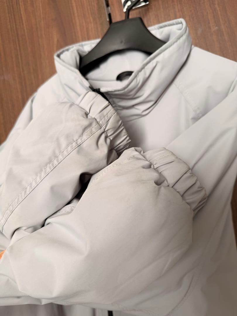 BSRABBITタイディSPパディングジャンパー-ダウンジャケット