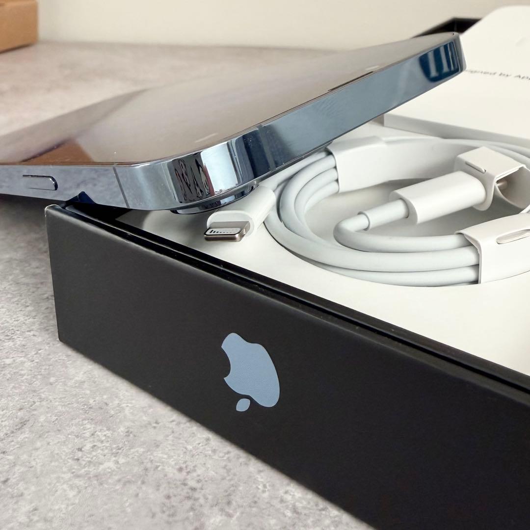 iPhone13 Pro Max 512GB シエラブルー Simフリー