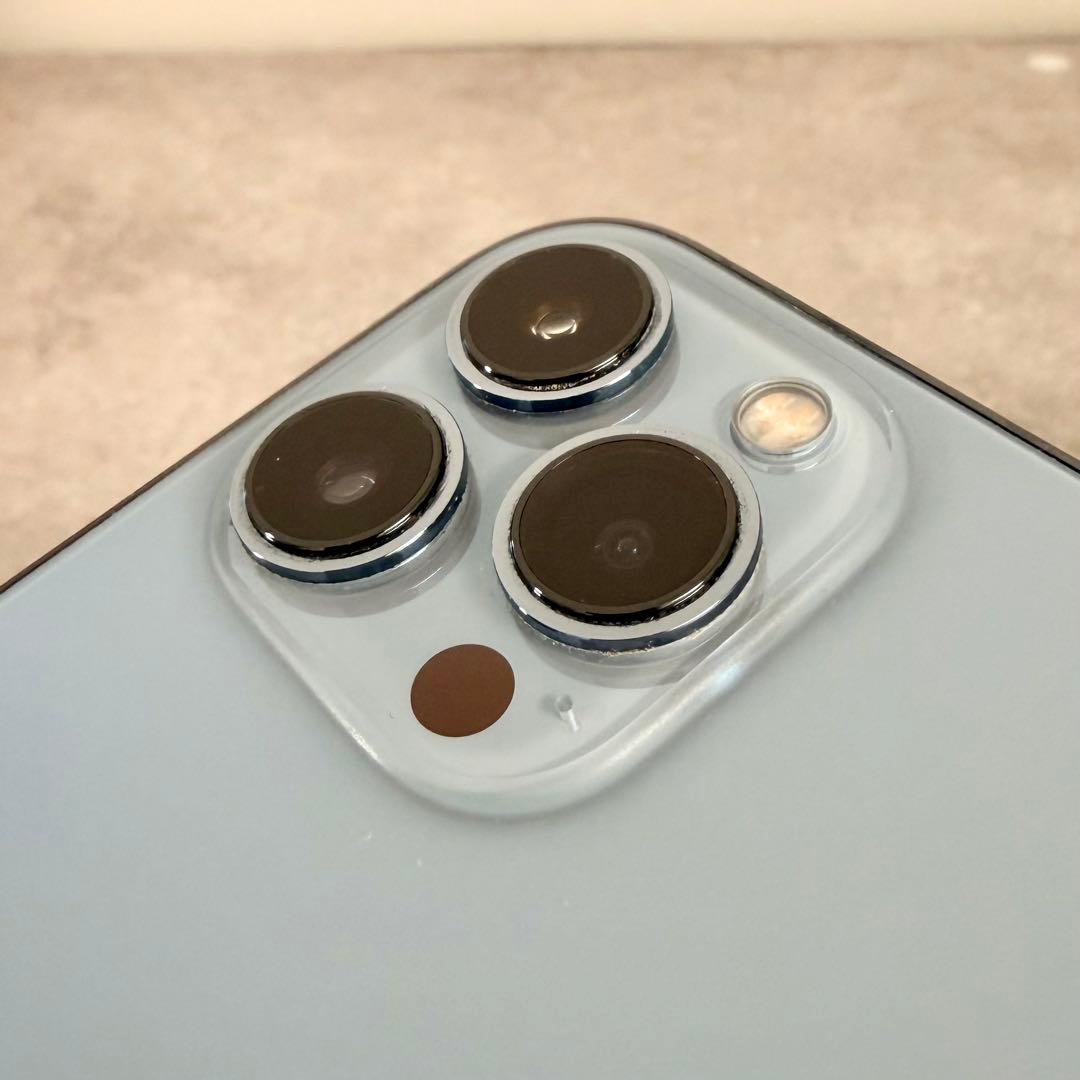 iPhone13 Pro Max 512GB シエラブルー Simフリー