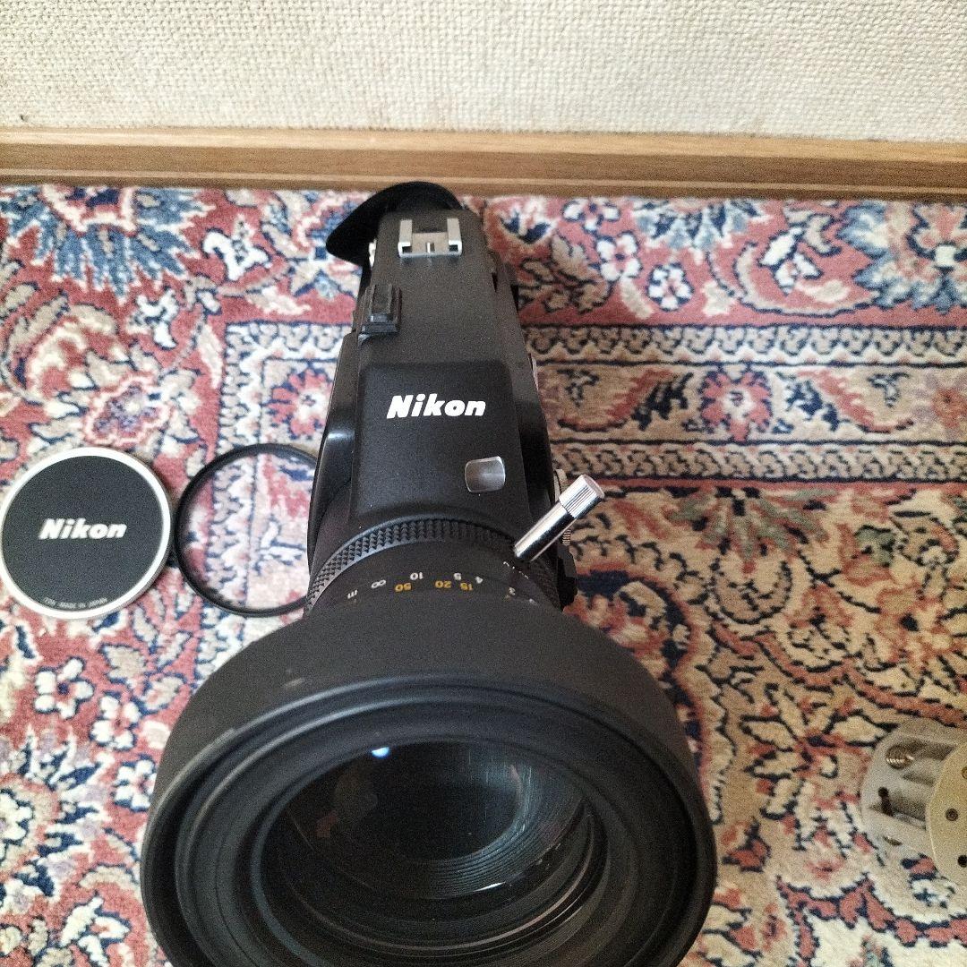 極上美品 完動品 Nikon R10 Super