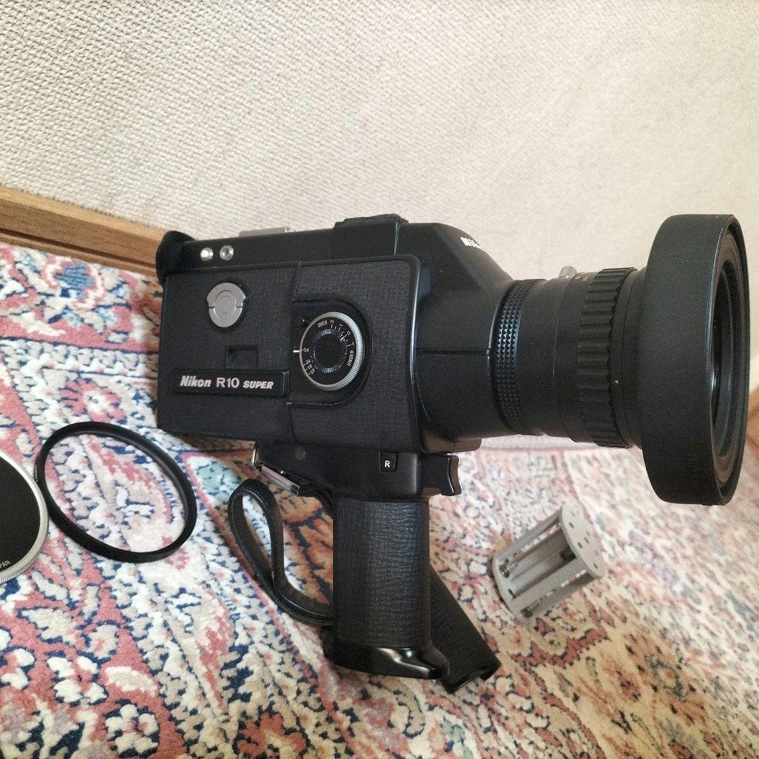 極上美品 完動品 Nikon R10 Super