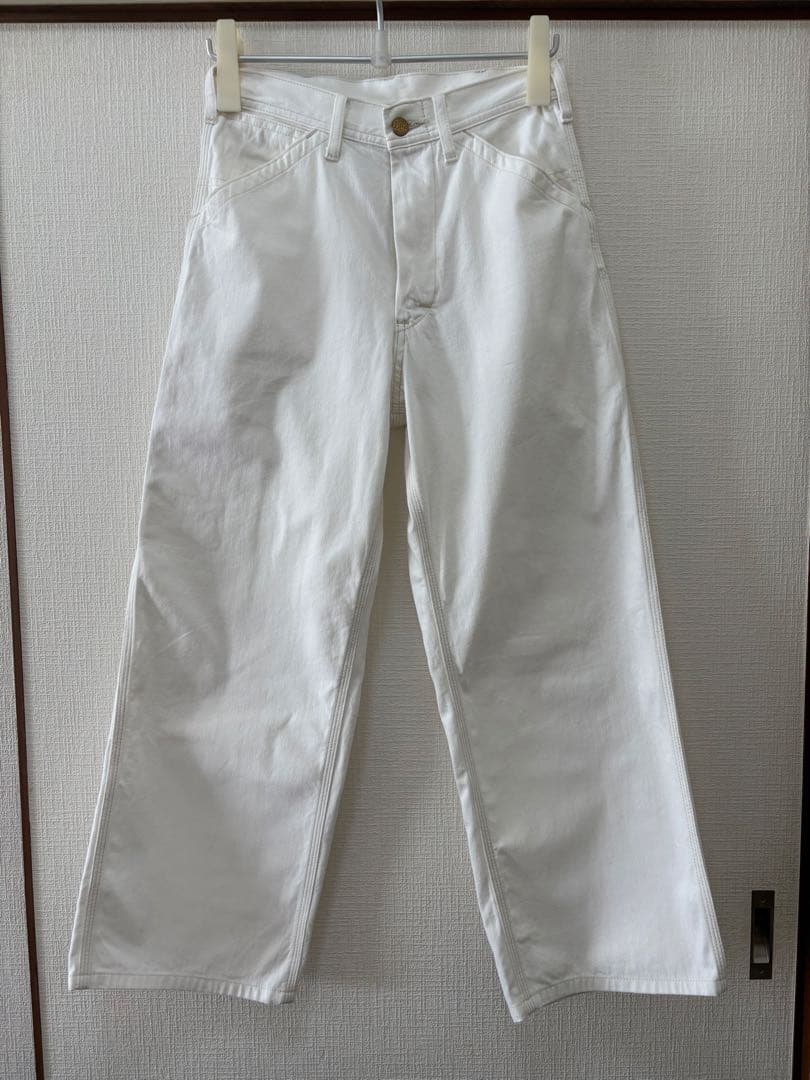 ⭐︎美品⭐︎ドゥーズィエムクラス 別注 LEEペインターデニム 34 （裾上げ）