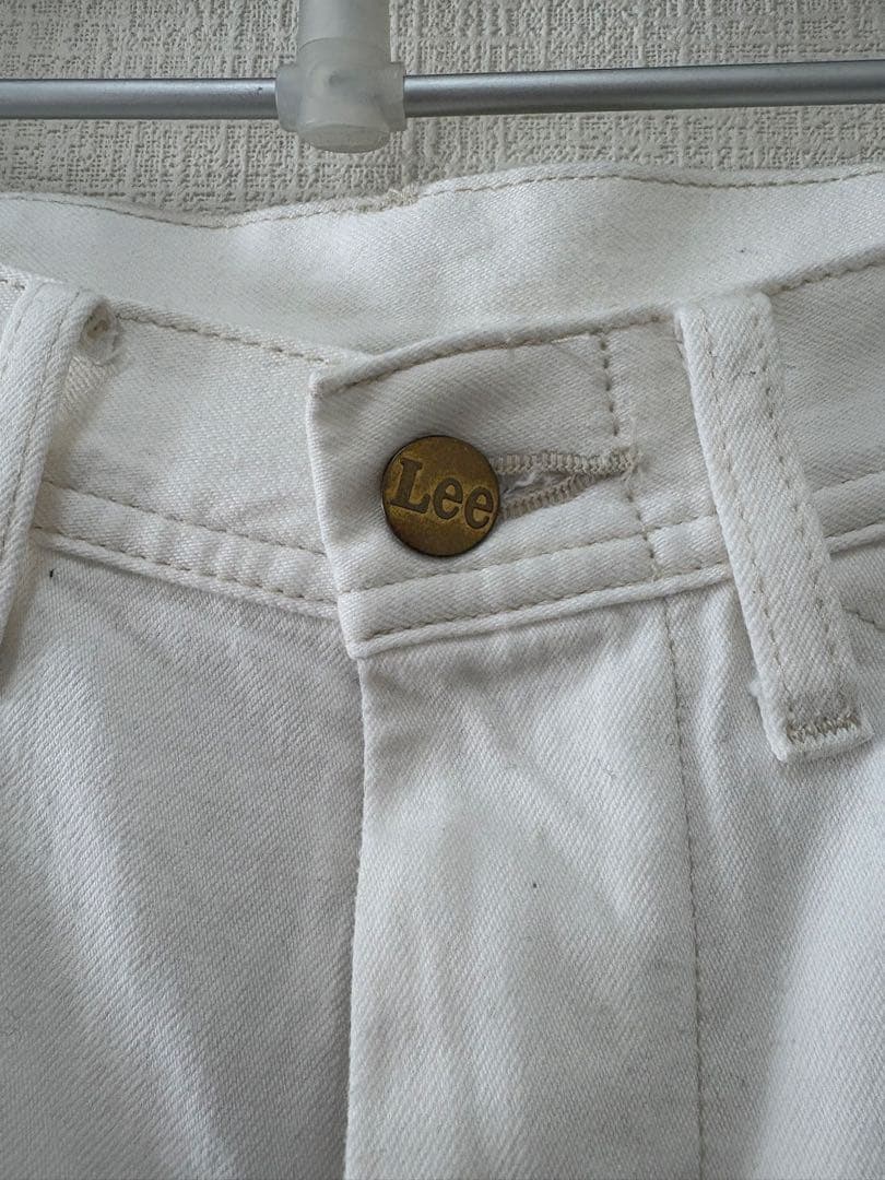 ⭐︎美品⭐︎ドゥーズィエムクラス 別注 LEEペインターデニム 34 （裾上げ）