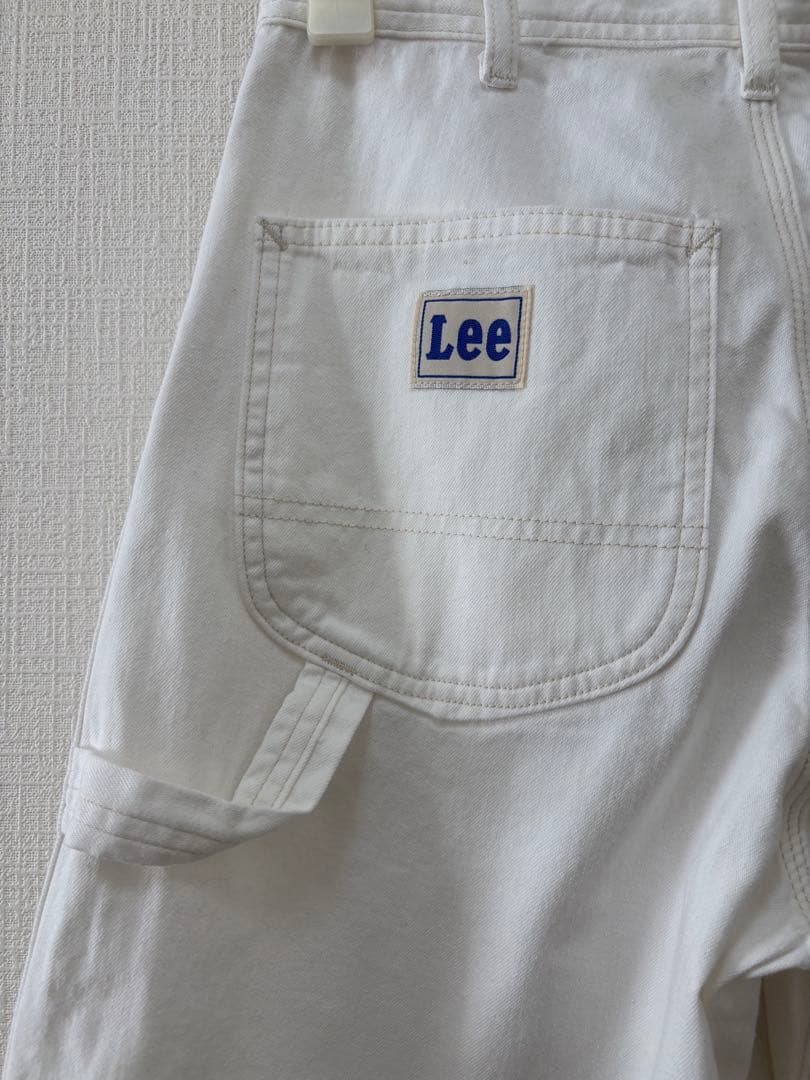 ⭐︎美品⭐︎ドゥーズィエムクラス 別注 LEEペインターデニム 34 （裾上げ）