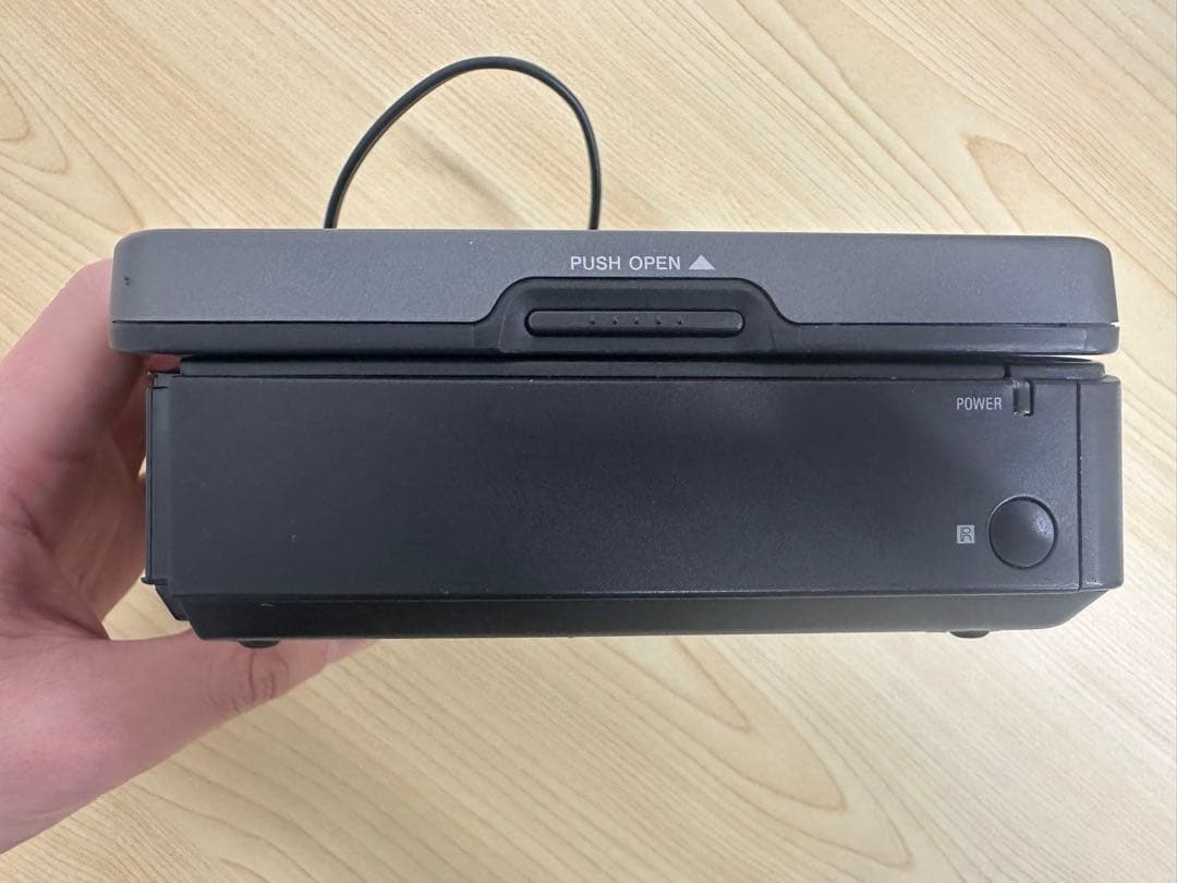 ポータブルプレーヤー SONY DSR-V10 DVCAM