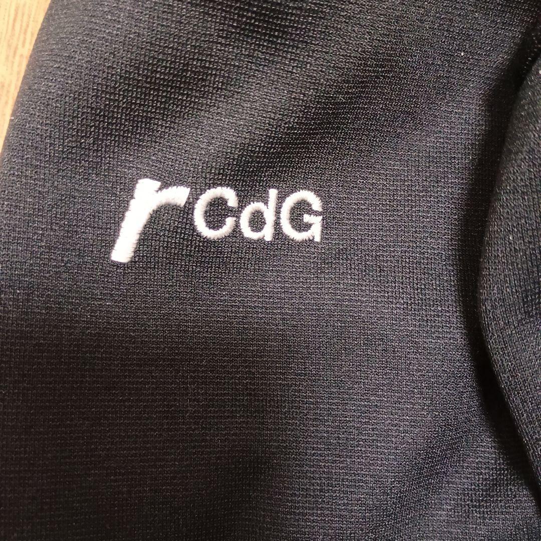 コムデギャルソン　robe de chambre　トラックジャケット