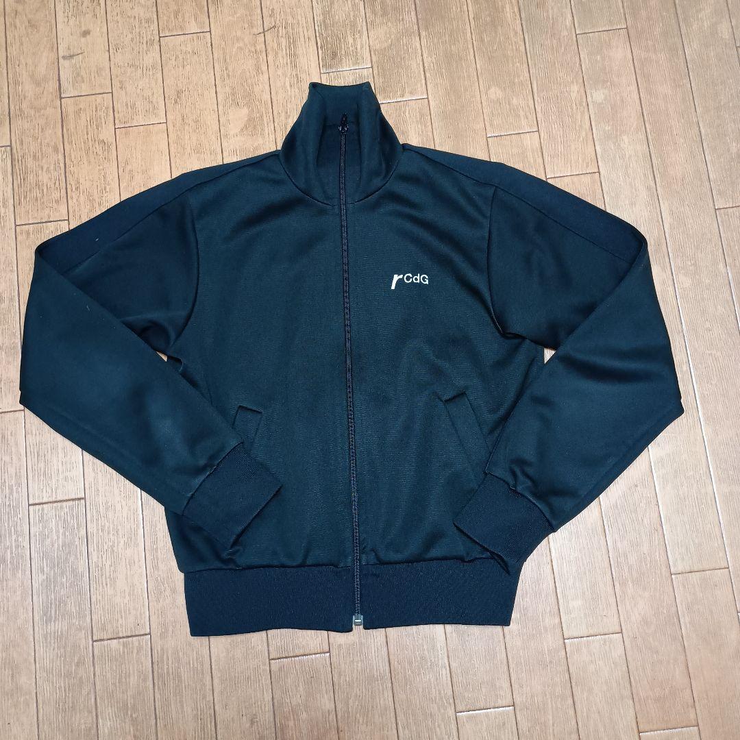 コムデギャルソン　robe de chambre　トラックジャケット