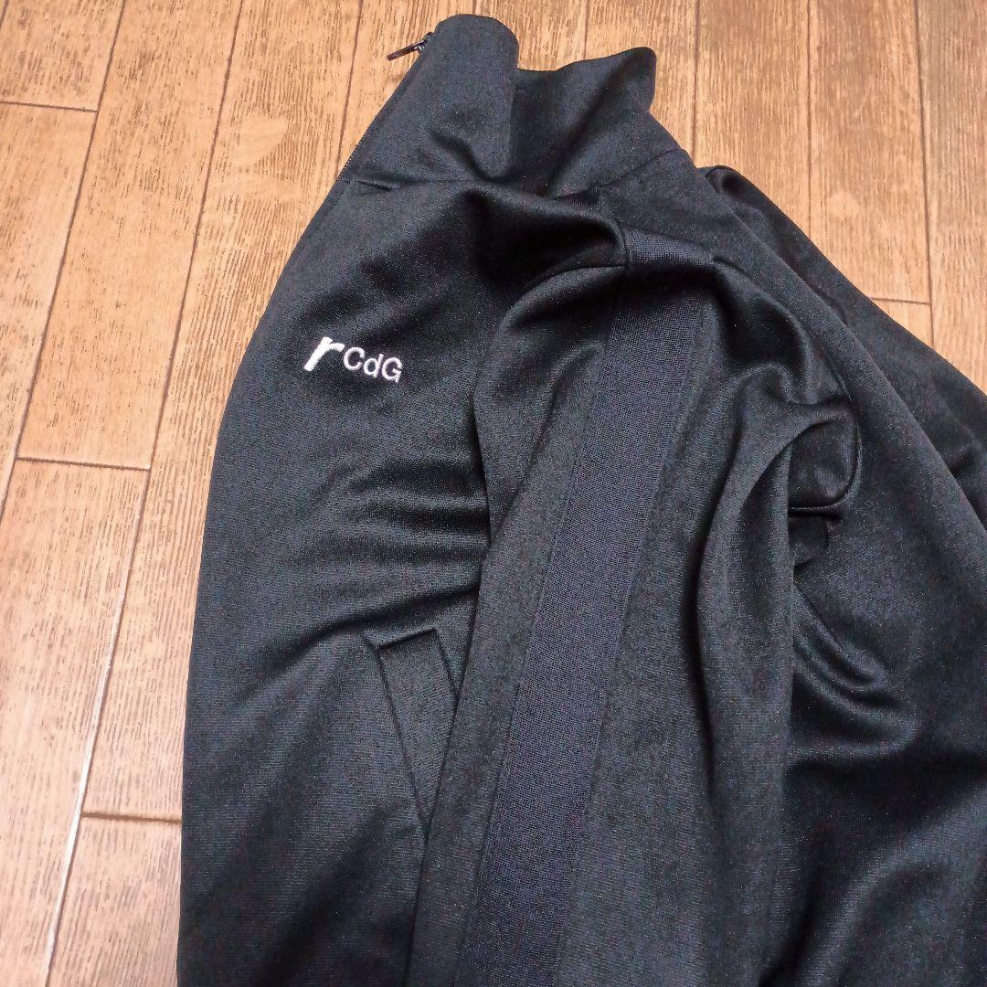 コムデギャルソン　robe de chambre　トラックジャケット