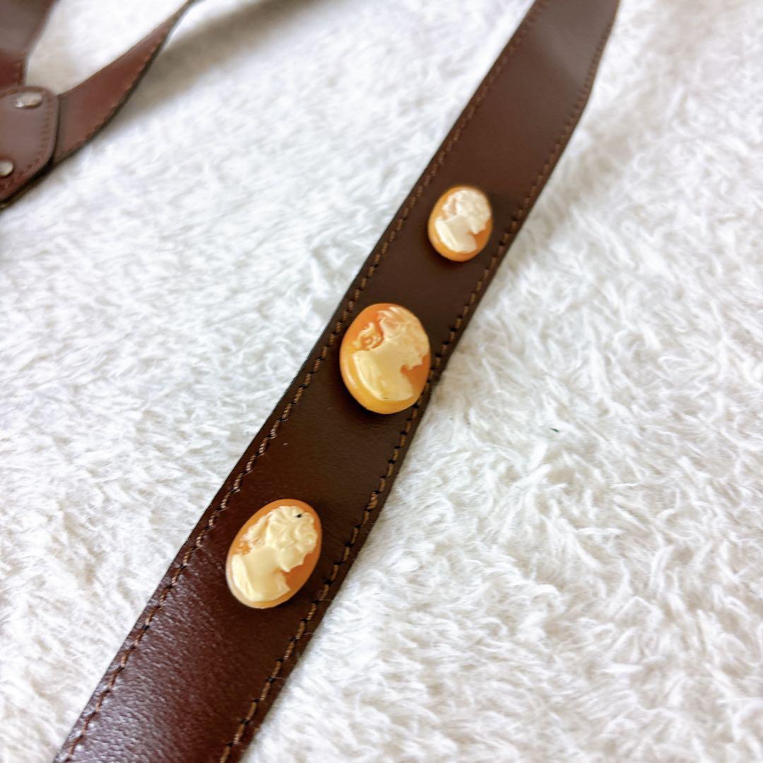 JEAN PAUL GAULTIER ジャンポールゴルチエ カメオ サスペンダー