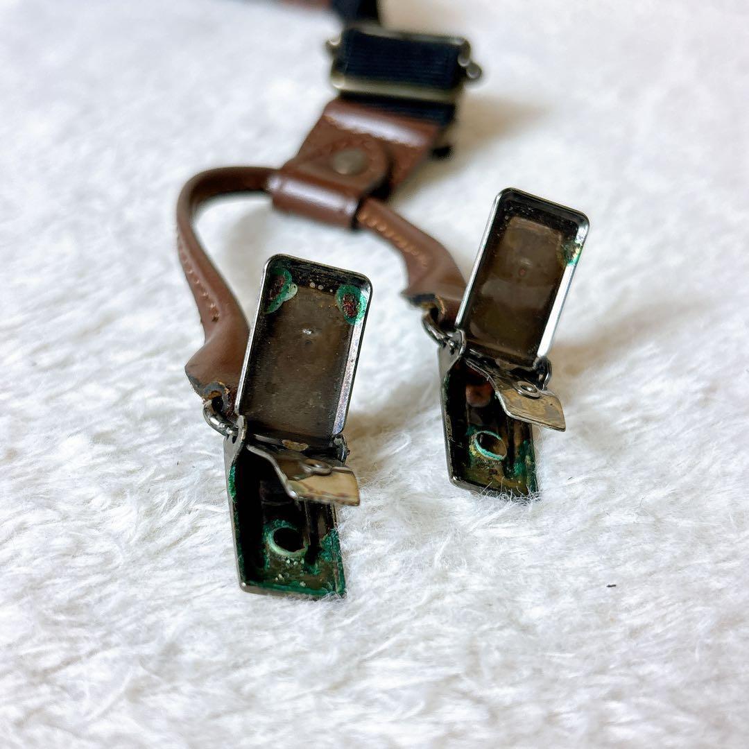 JEAN PAUL GAULTIER ジャンポールゴルチエ カメオ サスペンダー