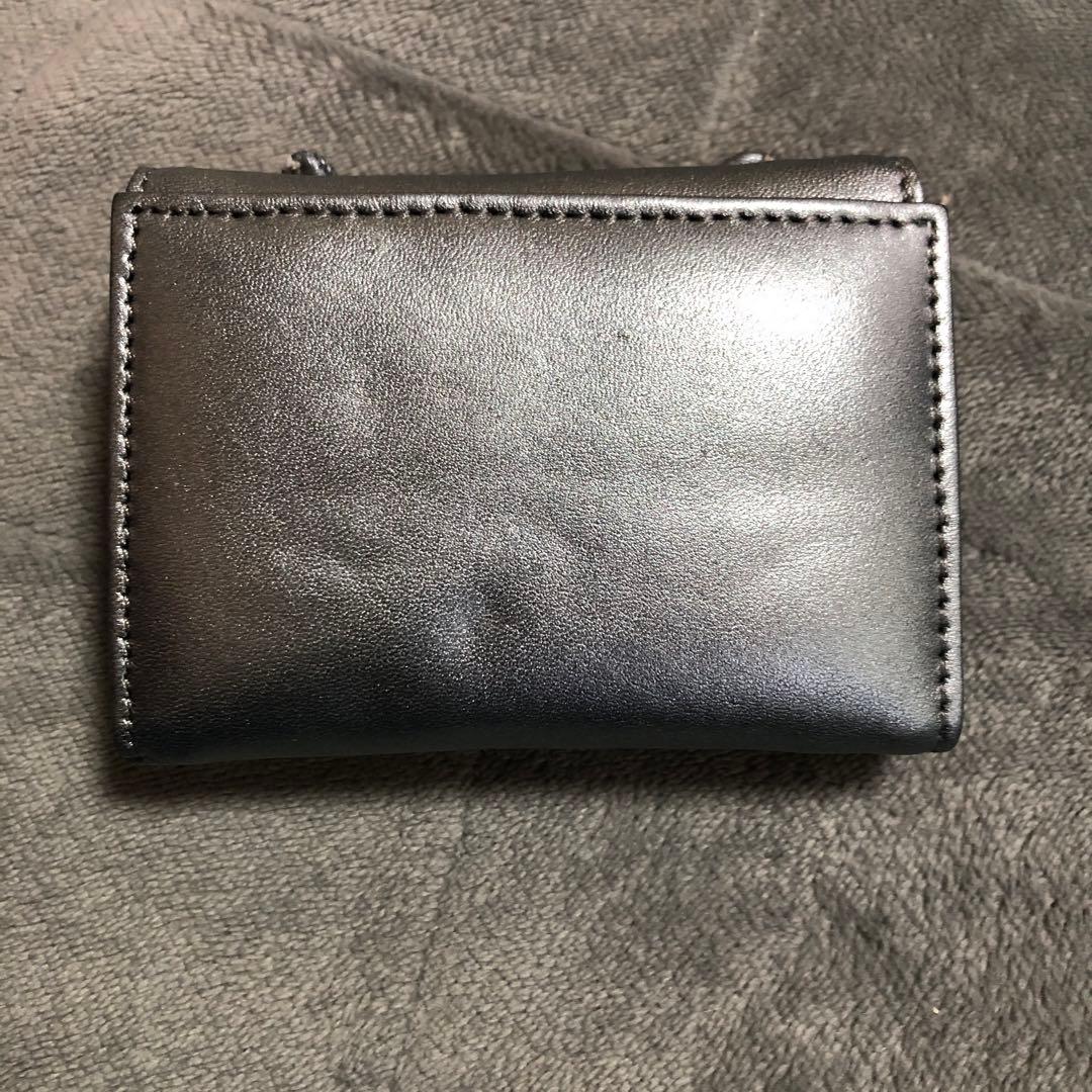 tamaoworld 三つ折財布