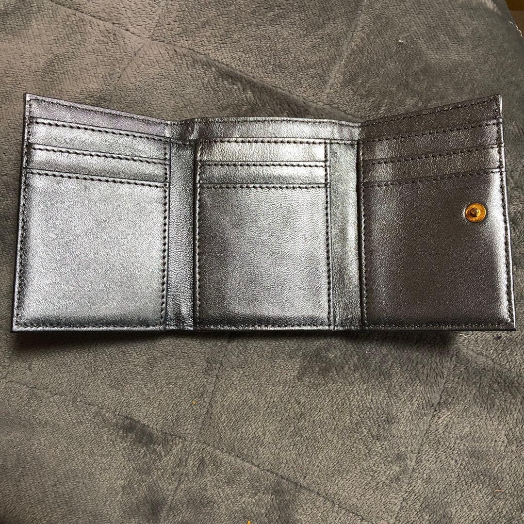 tamaoworld 三つ折財布