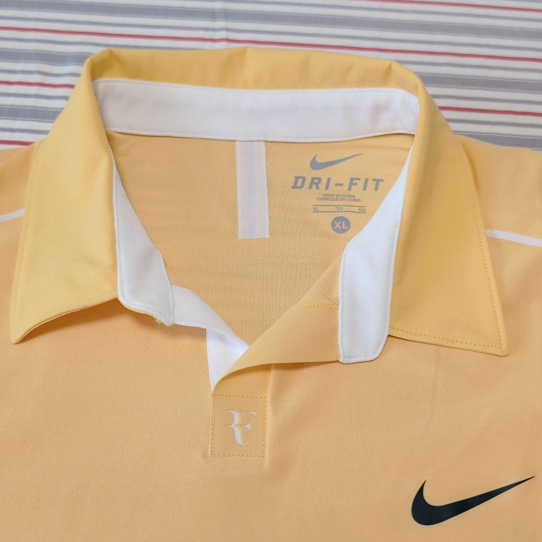 NIKE ロジャー フェデラー ゲームポロ XL 3枚セット