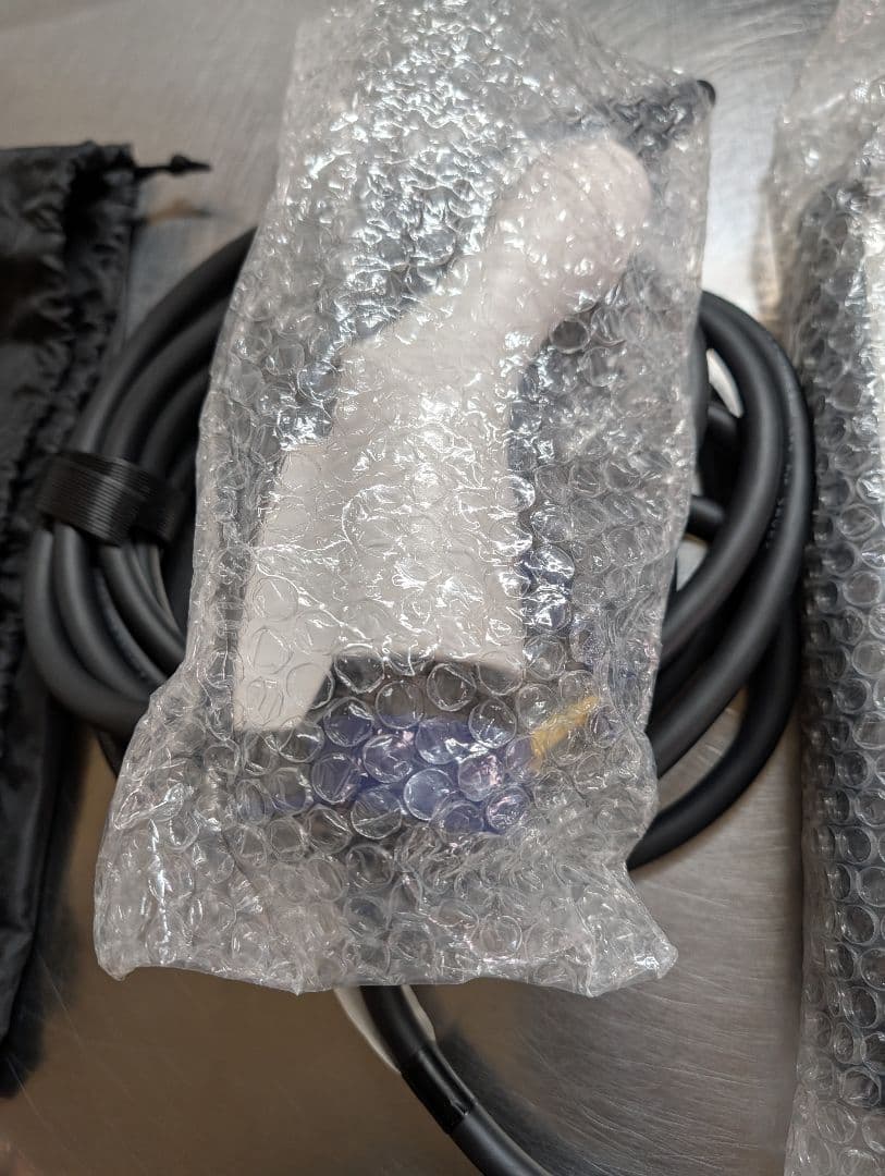 【新品未使用】 日産 リーフ ZE1 純正充電ケーブル 29690 6WX0A