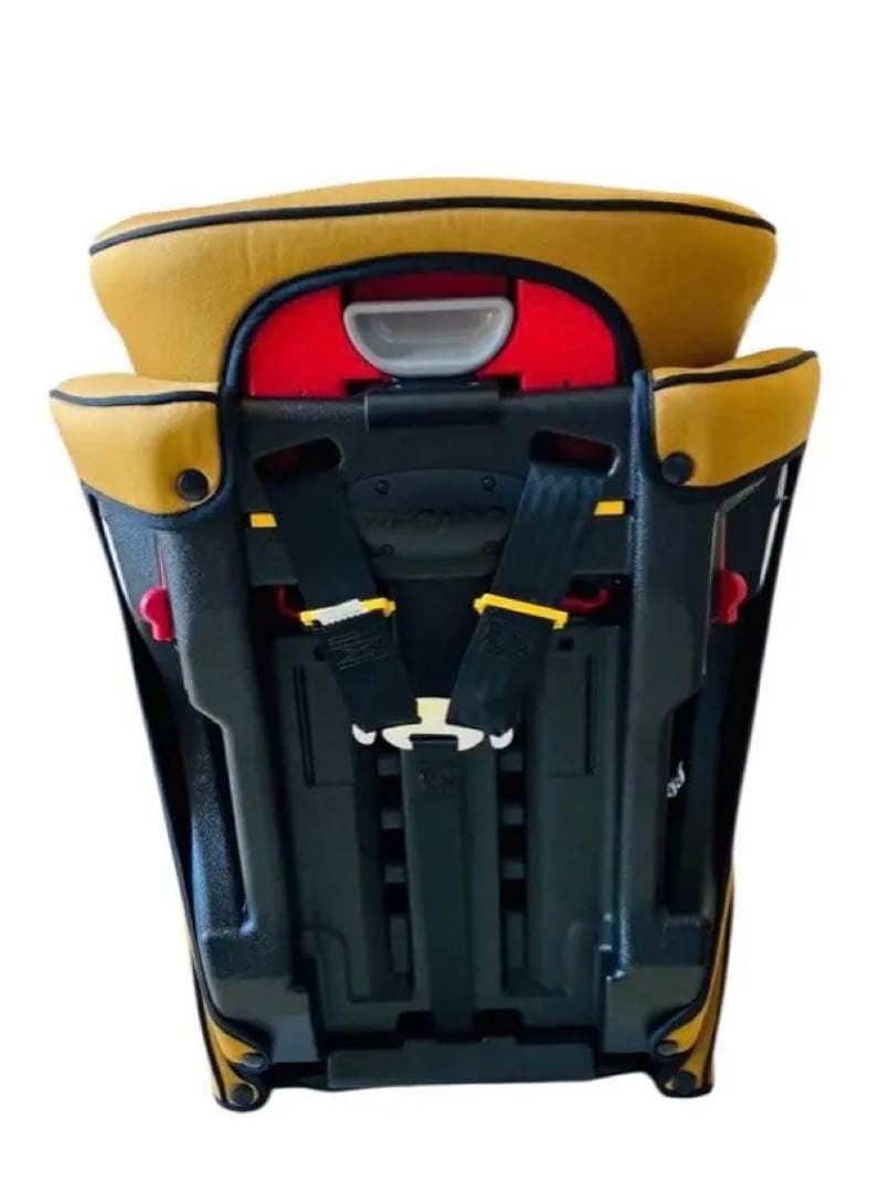 【美品】レカロ RECARO J1 NEO ジュニアシート サファリイエロー