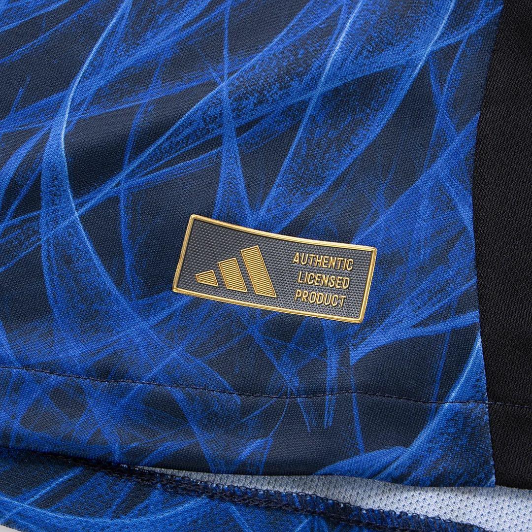 日本代表 ホーム オーセンティック ユニフォーム 長袖2024 Y-3 2XL