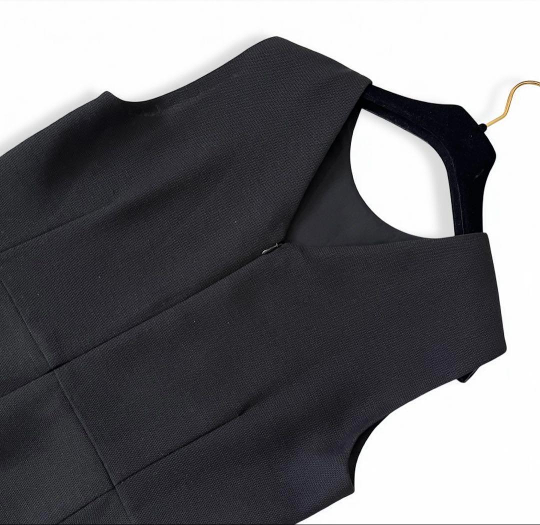 極美品 ウィムガゼット 24AW バッグシャンオールインワン ブラック