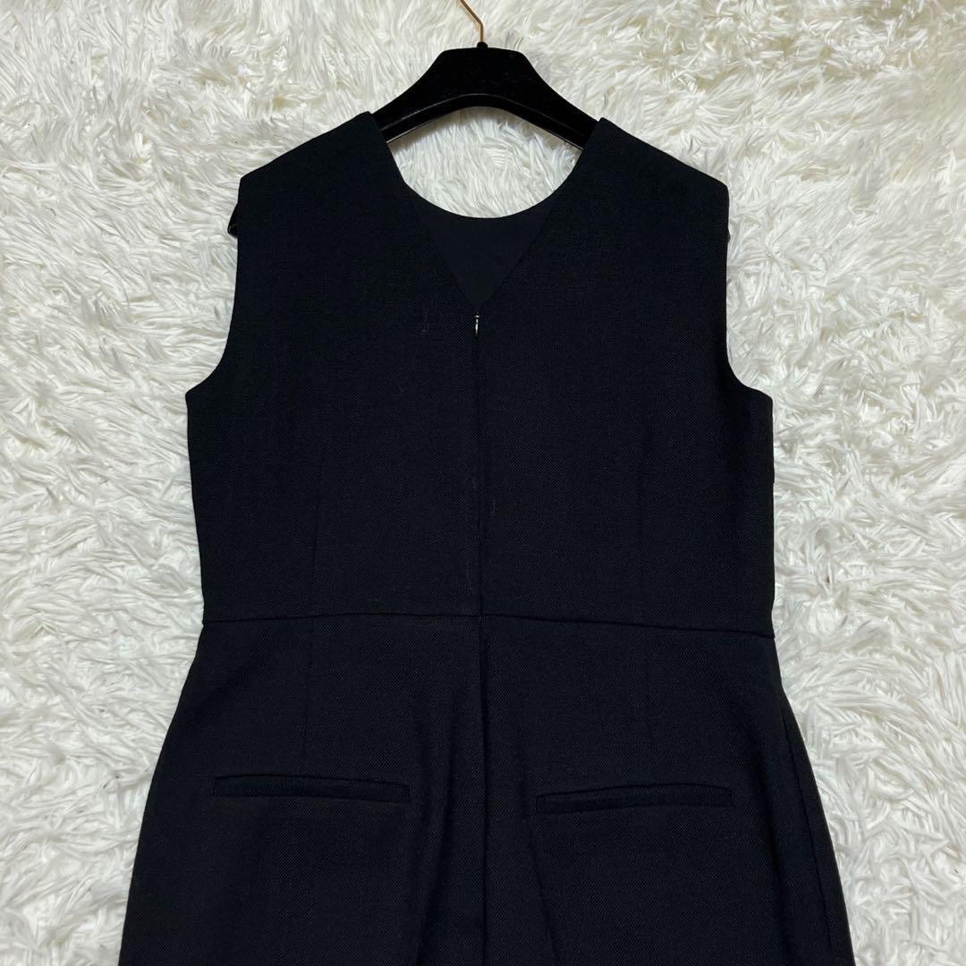 極美品 ウィムガゼット 24AW バッグシャンオールインワン ブラック