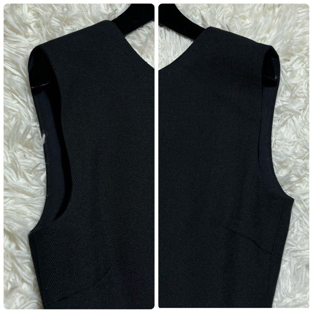 極美品 ウィムガゼット 24AW バッグシャンオールインワン ブラック