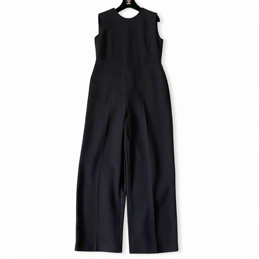 極美品 ウィムガゼット 24AW バッグシャンオールインワン ブラック