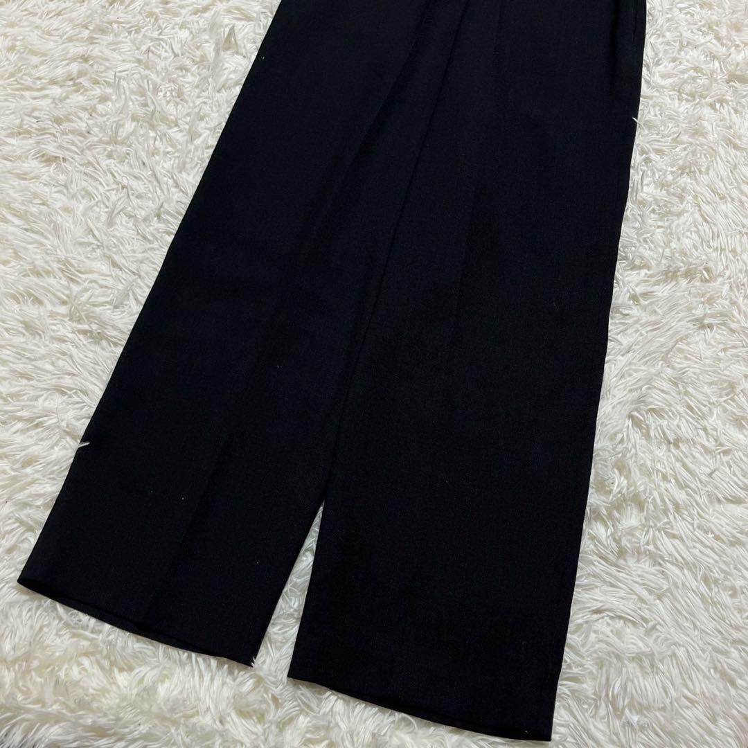 極美品 ウィムガゼット 24AW バッグシャンオールインワン ブラック