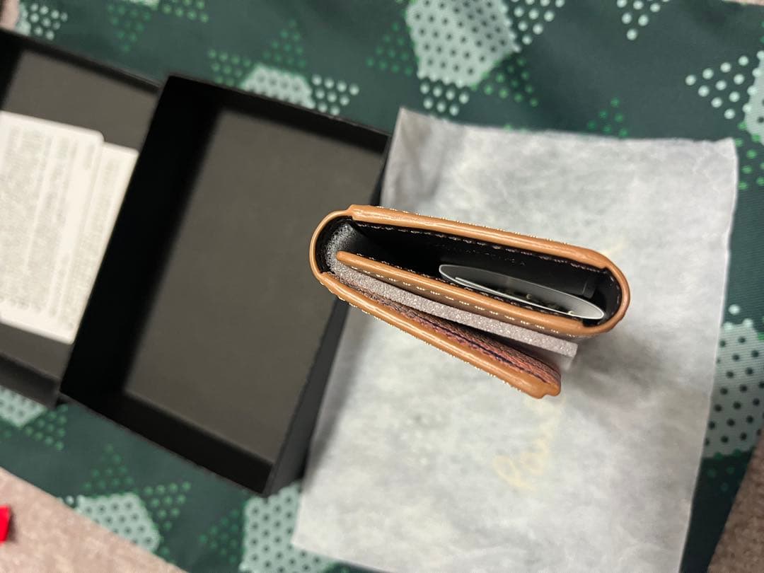 Paul Smith Newスワールトリム キーケース 新品未使用