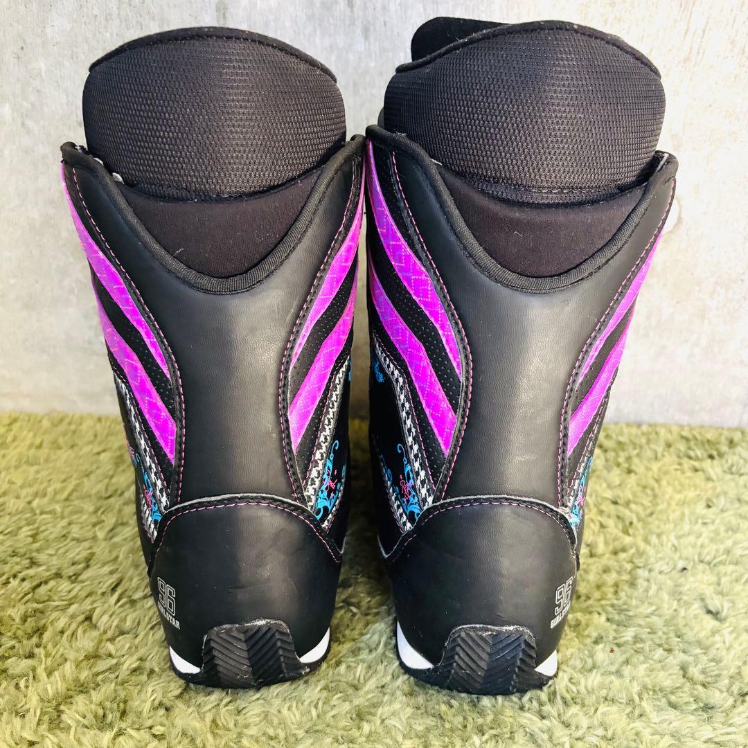 【美品♡レディース】 RIDE レディーススノーボード3点 143