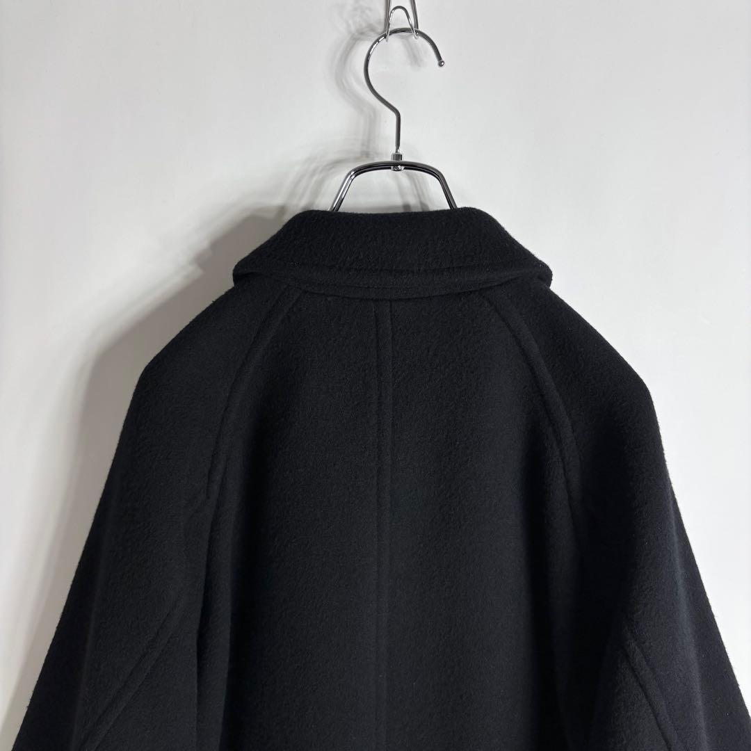 【美品】steven alan MLTN PATCH BAL CT ブラック S