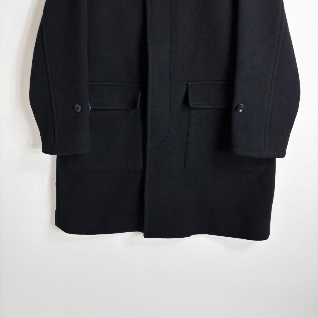 【美品】steven alan MLTN PATCH BAL CT ブラック S