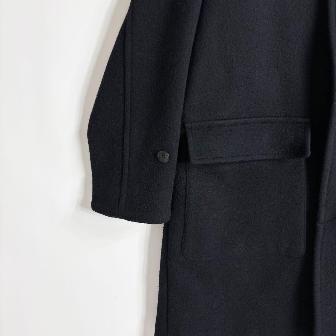 【美品】steven alan MLTN PATCH BAL CT ブラック S