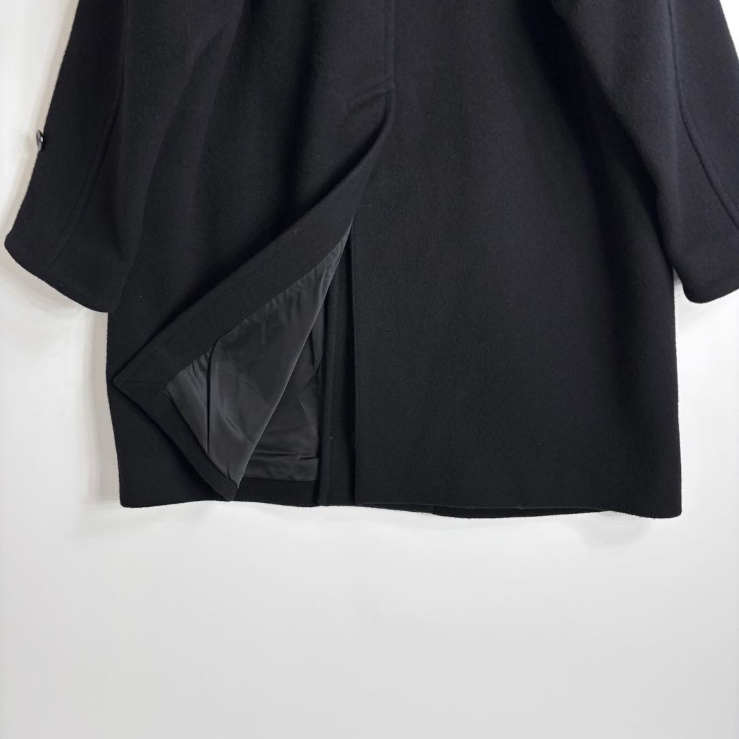 【美品】steven alan MLTN PATCH BAL CT ブラック S