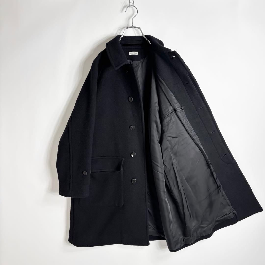【美品】steven alan MLTN PATCH BAL CT ブラック S