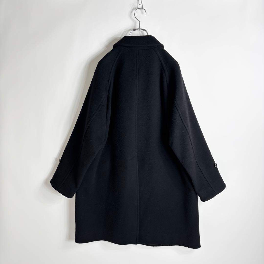 【美品】steven alan MLTN PATCH BAL CT ブラック S