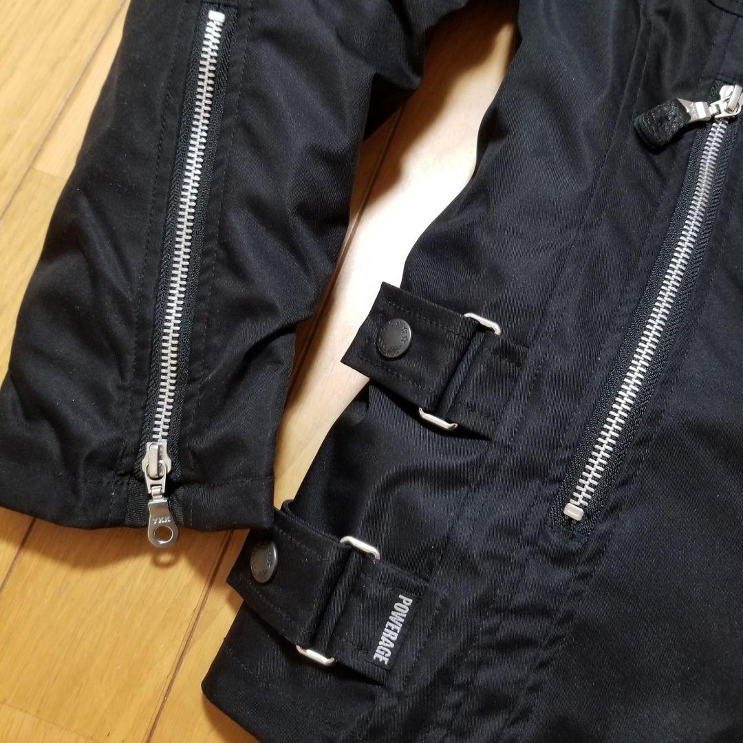 パワーエイジ防水防寒ジャケット メンズ　 PJ-22201 着脱インナーボア付き
