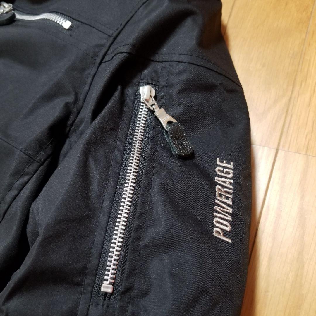 パワーエイジ防水防寒ジャケット メンズ　 PJ-22201 着脱インナーボア付き