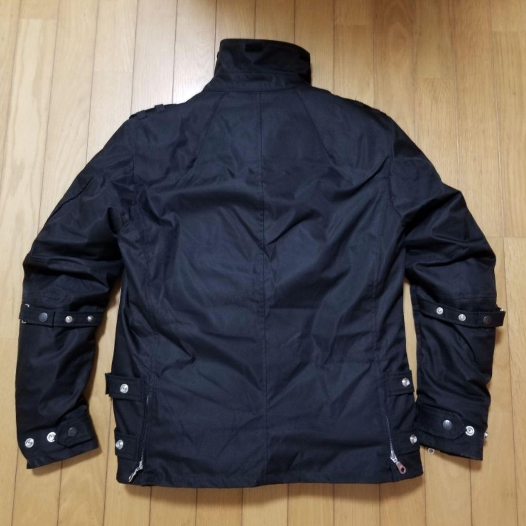 パワーエイジ防水防寒ジャケット メンズ　 PJ-22201 着脱インナーボア付き