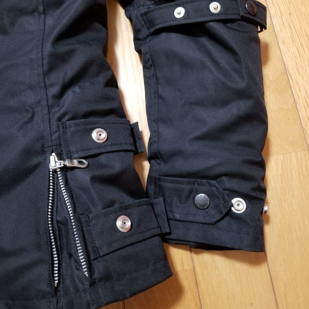 パワーエイジ防水防寒ジャケット メンズ　 PJ-22201 着脱インナーボア付き