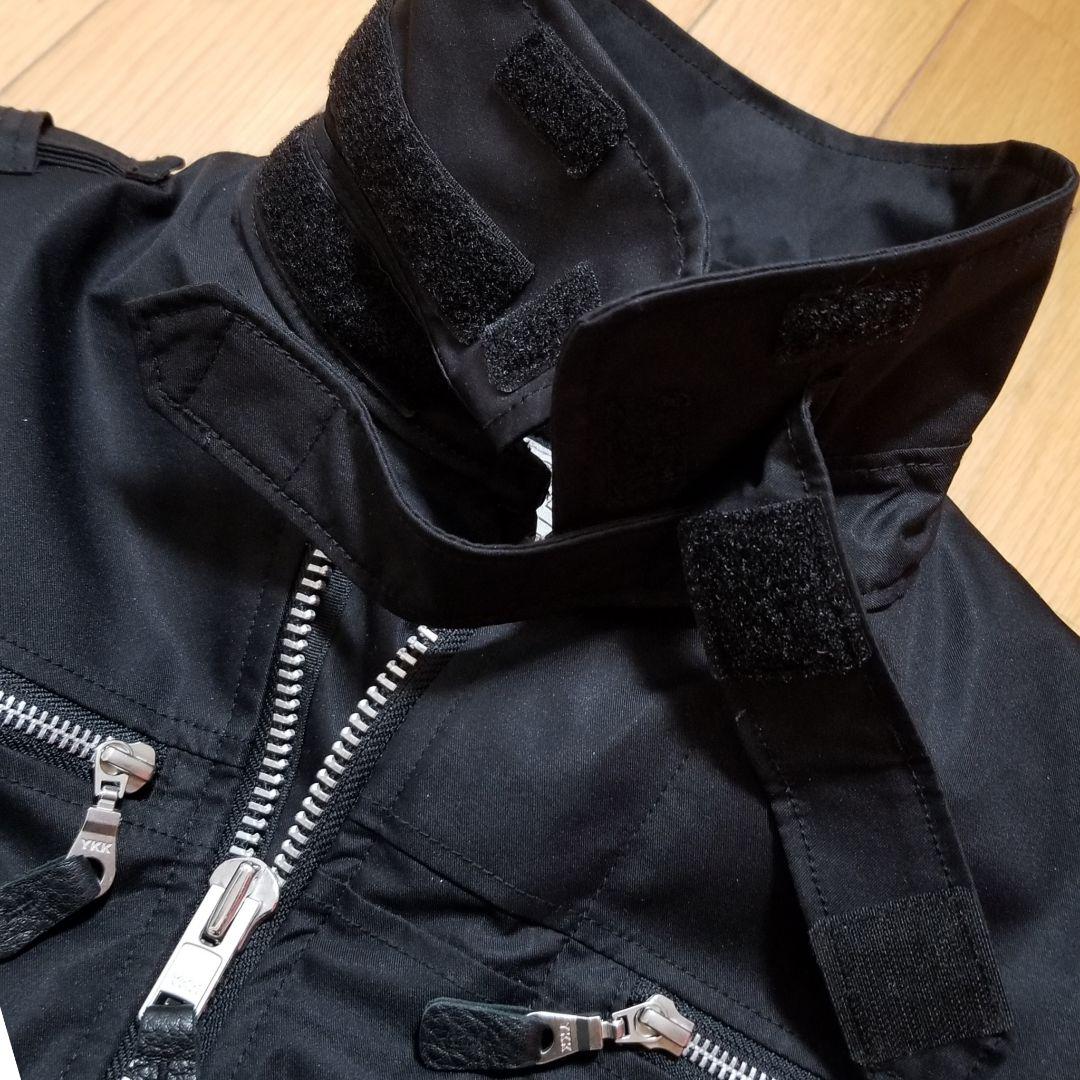 パワーエイジ防水防寒ジャケット メンズ　 PJ-22201 着脱インナーボア付き