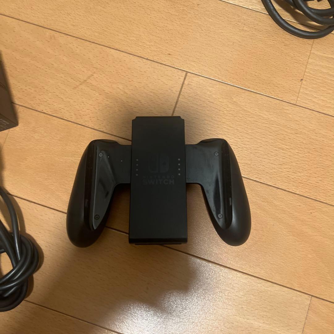 Nintendo Switch 本体 周辺機器1式付き