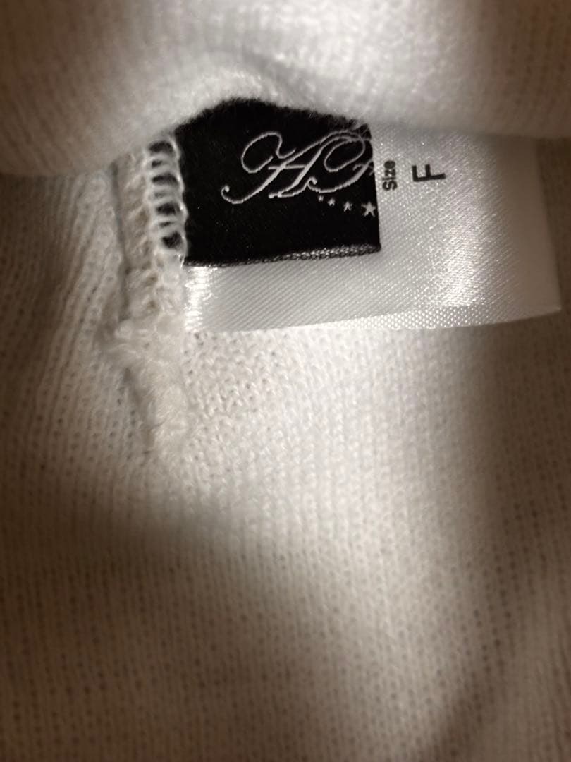 AFBビーニーホワイトカラー(完売品)