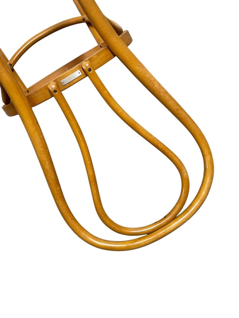 秋田木工　Stellamia Branche 曲木　ダイニングチェア③