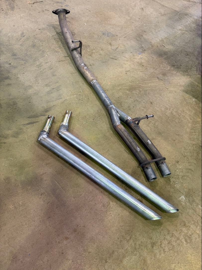 20ヴェルファイア　竹槍