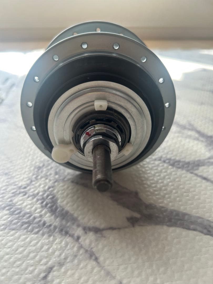 パーツ SHIMANO Nexus SG-C6001 8R 32H